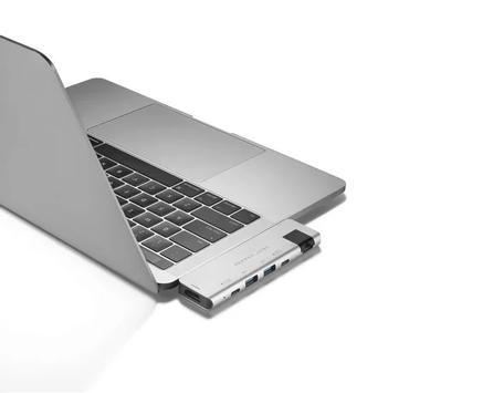 Pepper Jobs USB-C-hub for MacBook Pro (TCH-MBP7-PLUS)