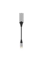 Pepper Jobs USB-C til 3.5mm audio-adapter med innebygd DAC og ladeport