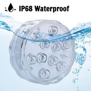 Ontario undervannslys IP68 (ONT-H20-LIGHT)