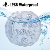 Ontario undervannslys IP68 (ONT-H20-LIGHT)