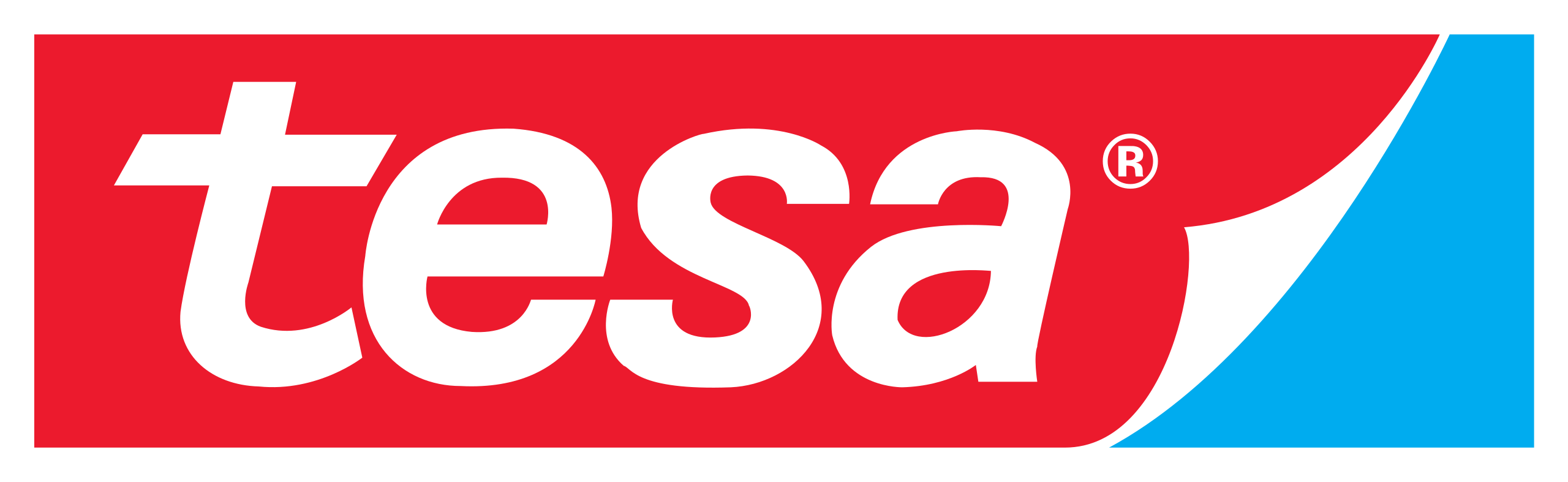 Tesa - Fliegengitter Fenster 1,3x1,5m weiß 55388