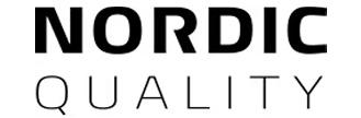 Nordic Quality - Multiboks f/ettermontering, hvit
