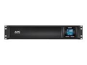 APC Smart-UPS C 1500VA 2U LCD - UPS - 900 watt - 1500 VA (SMC1500I-2U)