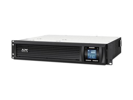 APC Smart-UPS C 1500VA 2U LCD - UPS - 900 watt - 1500 VA (SMC1500I-2U)