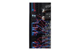 APC AP8000 - strømkabel - power IEC 60320 C13 til IEC 60320 C14 - 1.22 m