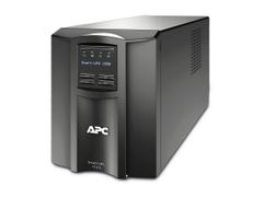 APC Smart-UPS SMT1500IC - UPS - 1000 watt - 1500 VA - med APC SmartConnect