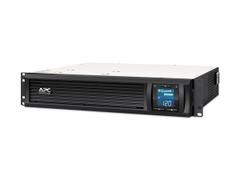 APC Smart-UPS C - UPS - 600 watt - 1000 VA - med APC SmartConnect