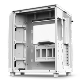 NZXT H series H6 Flow - mid tower - ATX (CC-H61FW-01)