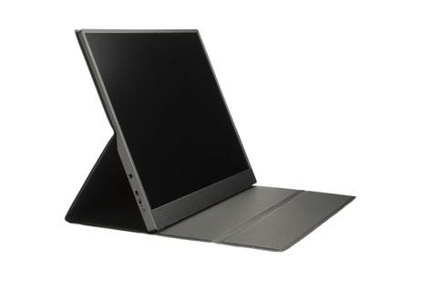 Ontario 17.3" Full-HD bærbar ekstraskjerm får strøm og videosignal gjennom USB-C-kabel (ONT-PM-1731)