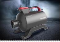 Shernbao Biltørker 5m 2800P (CARWASH-2600P-5M)