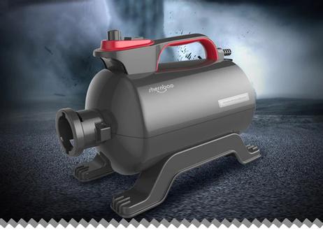 Shernbao Biltørker 8m 2800P (CARWASH-2600P-8M)