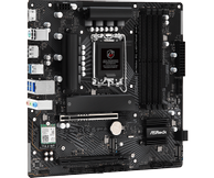 ASRock B760M PG Lightning WiFi DDR5, ATX, LGA1700, 2.5GbE, Wi-Fi 6E (802.11ax) (90-MXBMT0-A0UAYZ)