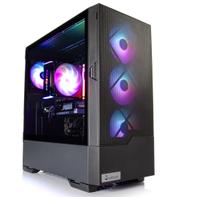 Multicom Munin A610 Gaming PC AMD Ryzen 5 7600X, 32GB DDR5, 2TB PCIe 4.0 SSD, GeForce RTX 4060 Ti 8GB, 2.5GbE, Wi-Fi 6E, Windows 11 Home
