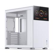 Jonsbo D41 STD Screen White ATX Tempered Glass
