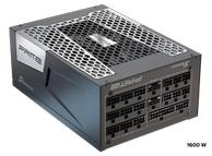 Seasonic Prime TX-1600 1600W Titanium PCIe 5.0 - ATX 3.0 - 12 års garanti (PRIME-TX-1600-ATX30)