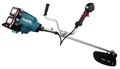 Makita DUR369AZ gresstrimmer/ krattrydder - uten batteri LXT 36V (2x18V) 1000W børsteløs motor (DUR369AZ)