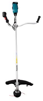 Makita DUR369AZ gresstrimmer/ krattrydder - uten batteri LXT 36V (2x18V) 1000W børsteløs motor (DUR369AZ)