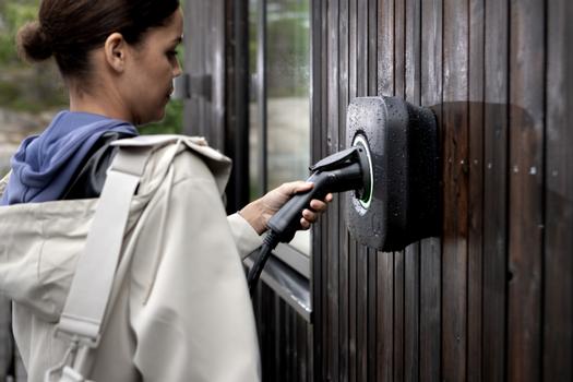 Futurehome Charge 22kW Ladestasjon (6605007-1)