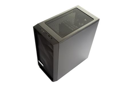 Multicom Mesh A803 Gaming PC AMD Ryzen 5 5600X, 32GB DDR4 RAM, 1TB PCIe 4.0 SSD, Radeon RX 7600 8GB, 2.5GbE, Wi-Fi 6E, Windows 11 Home (MULTICOM-A803-04-AMDFB)