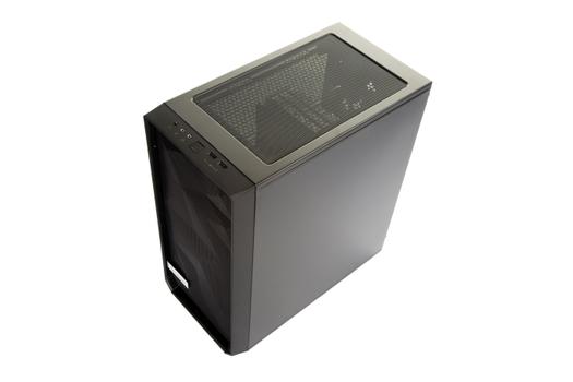 Multicom Mesh A803 Gaming PC AMD Ryzen 5 5600X, 32GB DDR4 RAM, 1TB PCIe 4.0 SSD, Radeon RX 7600 8GB, 2.5GbE, Wi-Fi 6E, Windows 11 Home (MULTICOM-A803-04-AMDFB)