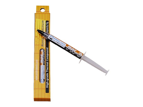 PROLIMATECH PK-3 Kølepasta 1-pakning 5g Prolimatech PK-3 - Termisk pasta (PK-3 - 5g)