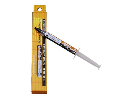 PROLIMATECH PK-3 Kølepasta 1-pakning 5g Prolimatech PK-3 - Termisk pasta (PK-3 - 5g)