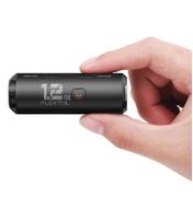 Flextail Zero Pump - verdens minste luftpumpe for liggeunderlag, puter, badeleker mm. - med tømmefunksjon