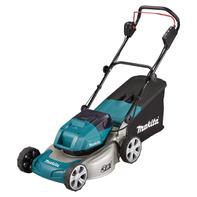 Makita DLM463Z gressklipper - uten batterier LTX 36V (2x 18V) - med stillemodus
