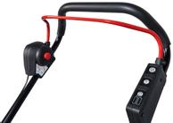 Makita DLM463Z gressklipper - uten batterier LTX 36V (2x 18V) - med stillemodus (DLM463Z)