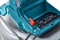 Makita DLM463Z gressklipper - uten batterier LTX 36V (2x 18V) - med stillemodus (DLM463Z)