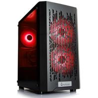 Multicom Fenris A506 Gaming PC AMD Ryzen 5 7500F, 16GB DDR5, 1TB PCIe 4.0 SSD, 2TB HDD, Radeon RX 7600 8GB, Wi-Fi 6E, Windows 11 Home