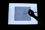 Huion LED lysbord A2 (HUION-A2-)