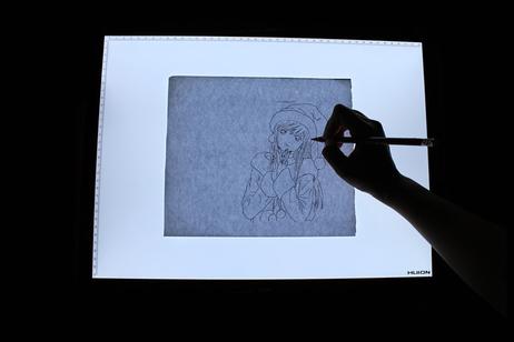 Huion LED lysbord A2 (HUION-A2-)