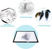 Huion LED lysbord A2 (HUION-A2-)