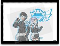 Huion LED lysbord A3 (HUION-A3-)