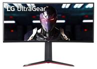 LG 34" 21:9 UltraGear™ UW-QHD 160Hz Nano IPS 1ms (GtG) Curved Gaming Monitor (34GN850P-B)