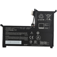 Multicom BAT.P S LI 15.2V/3.23AH/49WH 4S1P SCUD/EBTEB (BQ40Z50) R54K03990017 (3175MAH) (LABEL)