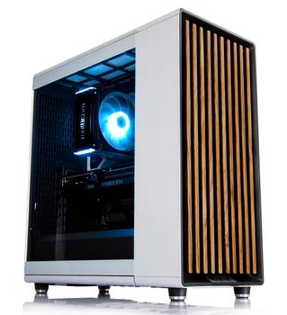 Multicom i800 North Gaming - konfigurator 14. gen. Intel Core-prosessor (Raptor Lake Refresh), DDR5-minne, PCIe 4.0/5.0 SSD, USB-C foran og bak