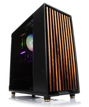 Multicom i808 North Gaming - konfigurator Intel Core Ultra-prosessor (Arrow Lake), DDR5-minne, PCIe 4.0/5.0 SSD, USB-C foran og bak