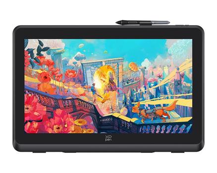 XP-Pen Artist 22 Plus tegnebrett med 130% sRGB-skjerm (MD220FH)