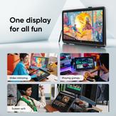 XP-Pen Artist 22 Plus tegnebrett med 130% sRGB-skjerm (MD220FH)