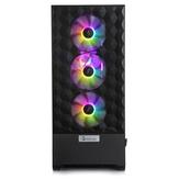 Multicom Pop A620 Gaming PC AMD Ryzen 7 7800X3D, 32GB DDR5 RAM, 2TB PCIe 4.0 SSD, GeForce RTX 4070 Ti Super Twin X2, Wi-Fi 6E, 2.5 GbE, Windows 11 Home (MULTICOM-A620-05-AMDFB)