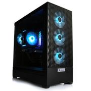 Multicom Pop A920 Gaming PC AMD Ryzen 7 9800X3D, 64GB DDR5 RAM, 4TB PCIe 4.0 SSD, GeForce RTX 5080 16GB GDDR7, 2.5GbE, Wi-Fi 6E, Windows 11 Home