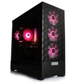 Multicom Pop A620 Gaming PC AMD Ryzen 7 7800X3D, 32GB DDR5 RAM, 2TB PCIe 4.0 SSD, GeForce RTX 4070 Ti Super Twin X2, Wi-Fi 6E, 2.5 GbE, Windows 11 Home (MULTICOM-A620-05-AMDFB)