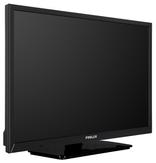 FINLUX 24" HD Smart-TV 12V/230V trippel-tuner,  kun 19W, 24-FMAF-9060 (382415A)