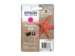 Epson 603 - magenta - original - blekkpatron