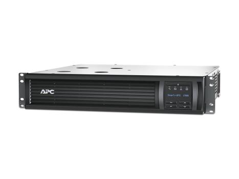 APC Smart-UPS 1500 LCD - UPS - 1 kW - 1500 VA (SMT1500RMI2U)