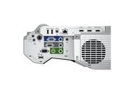 Epson EB-696Ui - 3 LCD-projektor - LAN - grå, hvit (V11H728040)