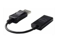 DELL video adapter - DisplayPort / HDMI - 20.32 cm
