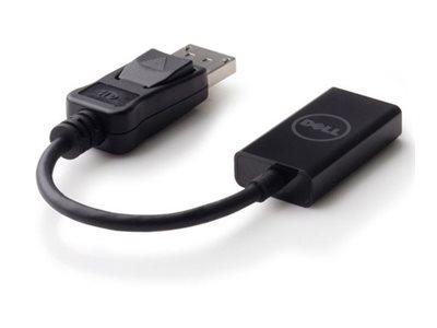 DELL DisplayPort to HDMI Adapter - videokonverter (DANAUBC087)